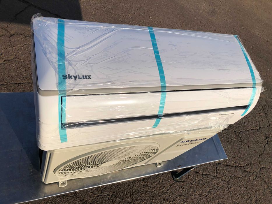 Кондиціонер inverter 9 до 25 м2 гурт опт склад розпродаж монтаж