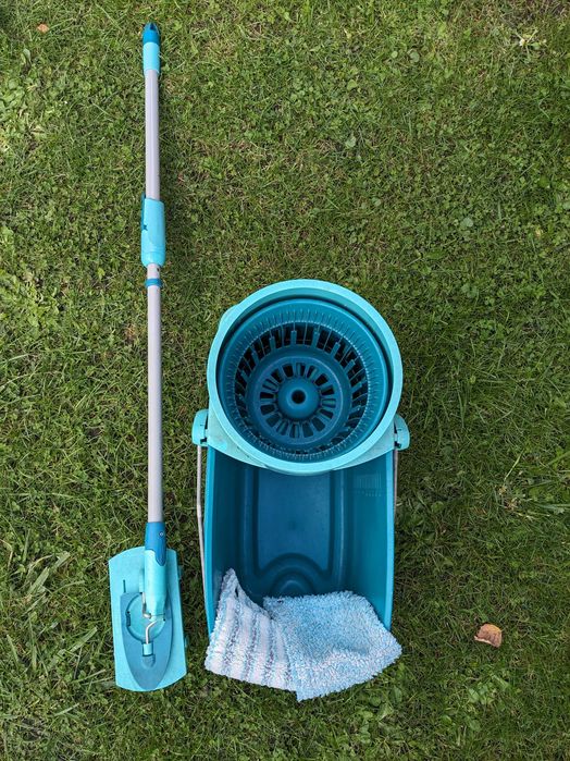 Mop obrotowy Leifheit Clean Twist M