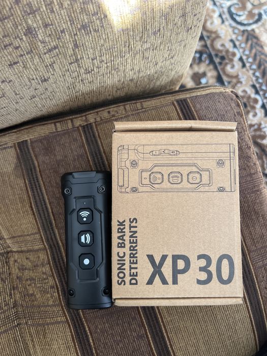 Відлякувач собак sonic bark xp30