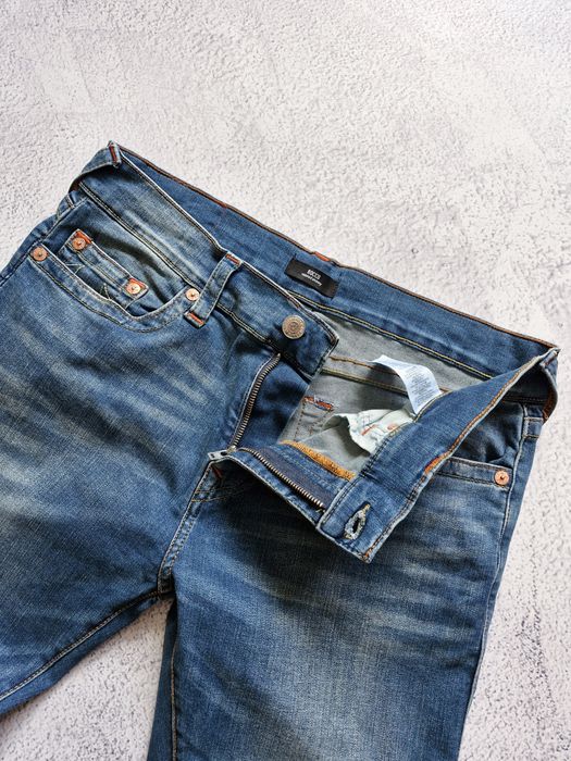 34×32 TRUE RELIGION оригінальні джинси тру релиджин кархартт левайс