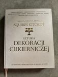 Książka Sztuka dekoracji cukierniczej