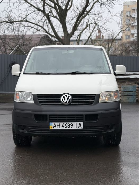 Volkswagen Transporter T5