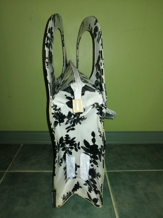 Torba rowerowa na bagażnik