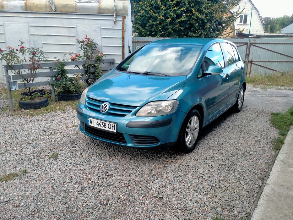 Продам Volkswagen Golf Plus 2005, 1.6 АКПП
