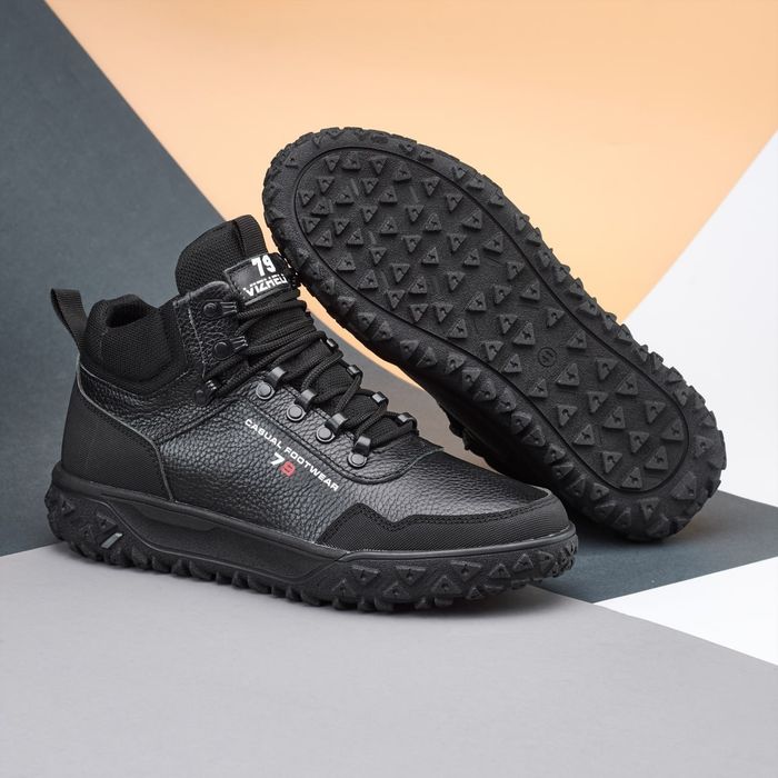 Зимние ботинки -20° на меху