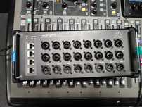 Behringer SD16 stgebox AES50 Ultranet fv 23%