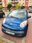 Citroen C1 - ekonomiczny i niezawodny miejski samochód
