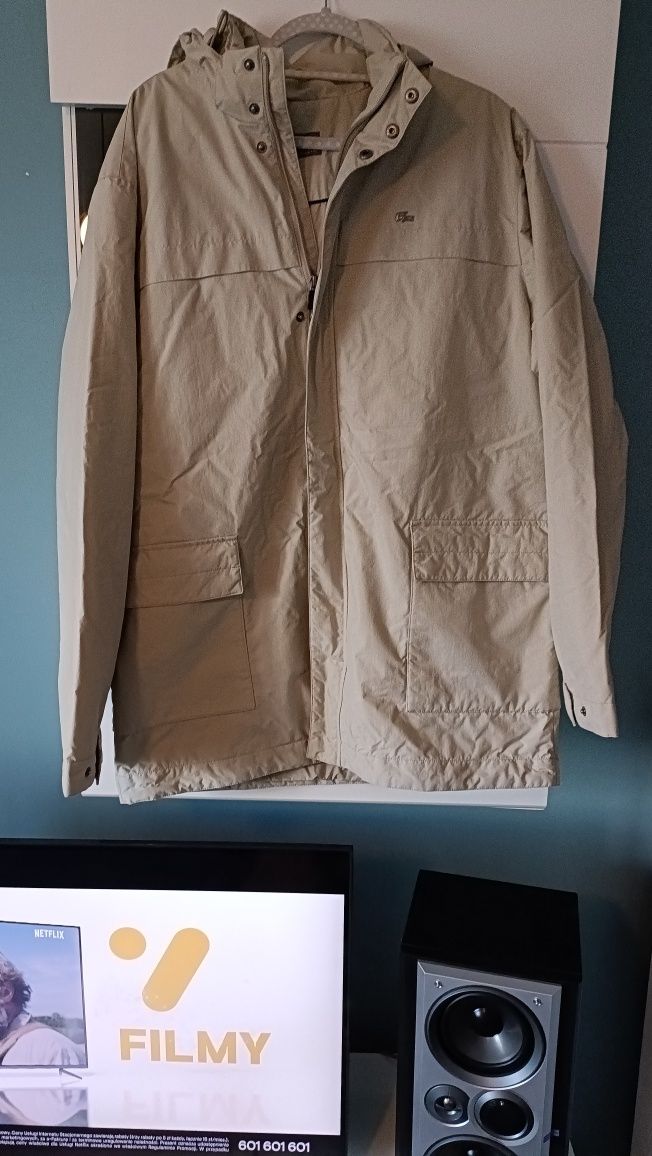 LACOSTE kurtka męska roz 54/XL