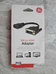 Переходники DVI - HDMI, USB - HDMI.