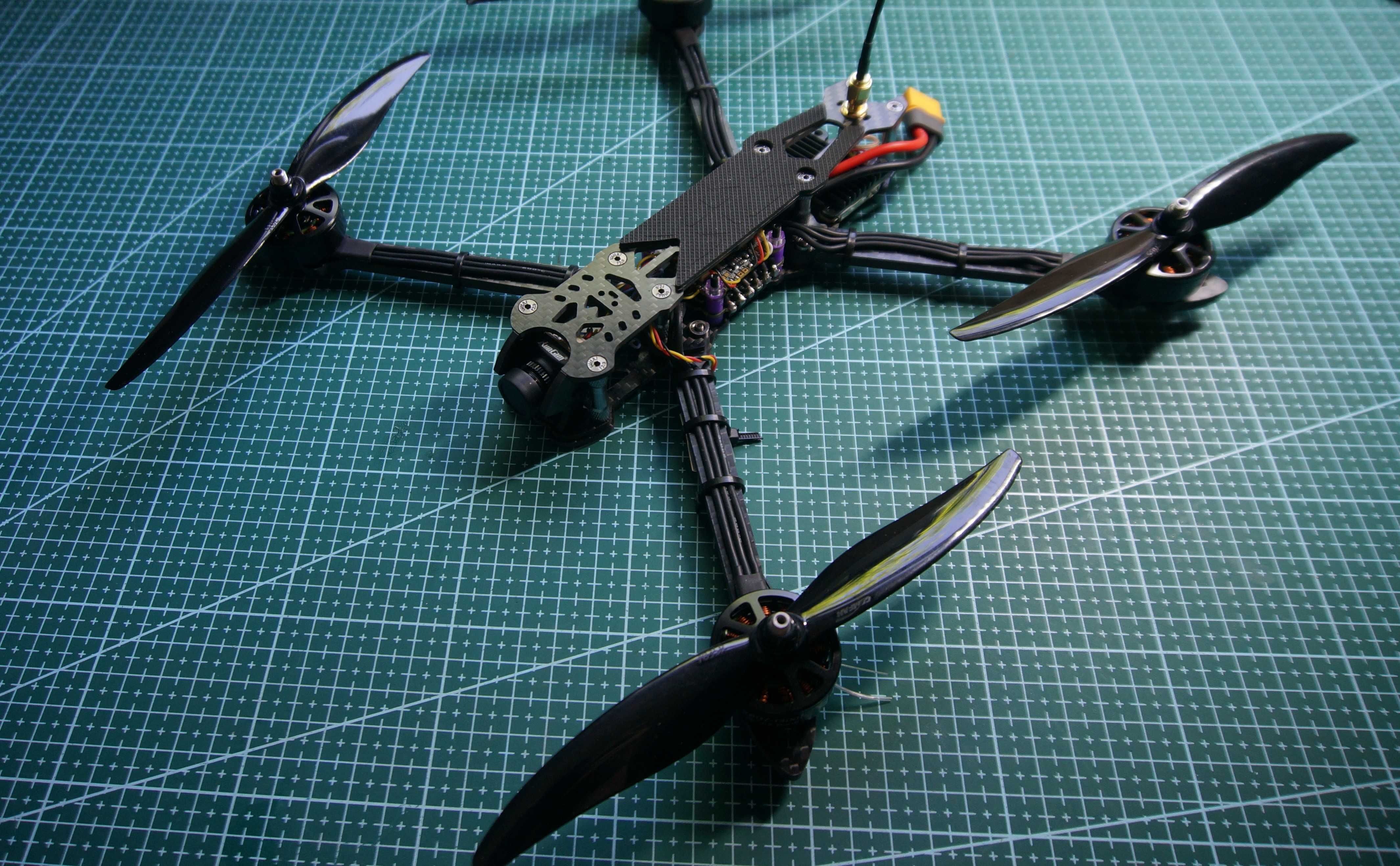 Fpv drone 7in  mark4 speedybee