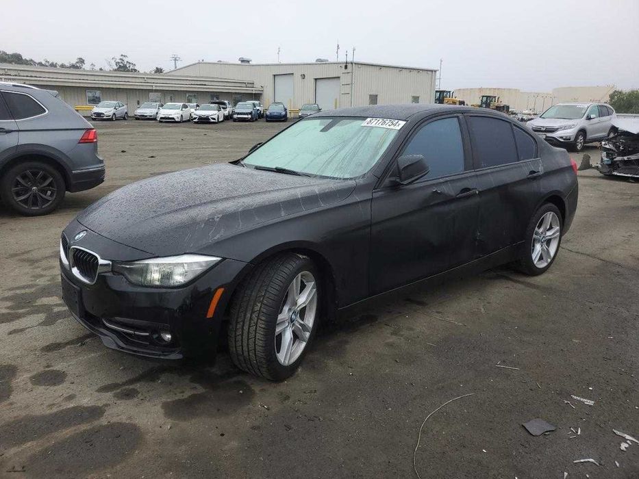 BMW 328 I Sulev 2016