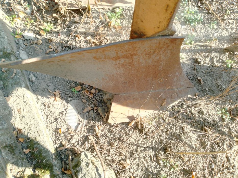 Плуг до мінітрактора т25 3 25