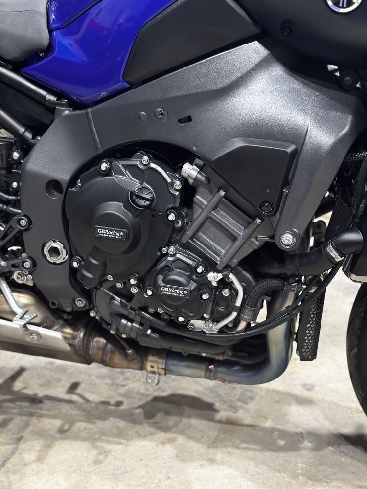 Yamaha MT-10 2024
