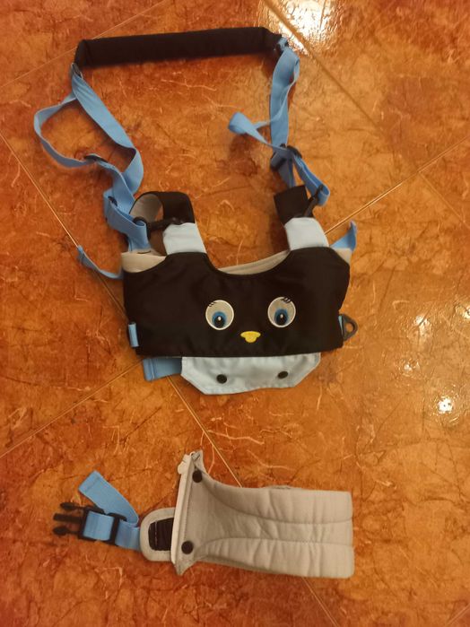 Вожжі, ходунки, поводок для дітей 2в1, регульовані