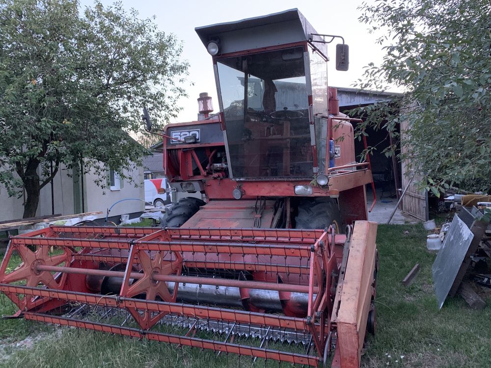 massey ferguson 520
