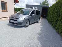 Sprzedam citroen berlingo multispace 2017r.1.6 hdi