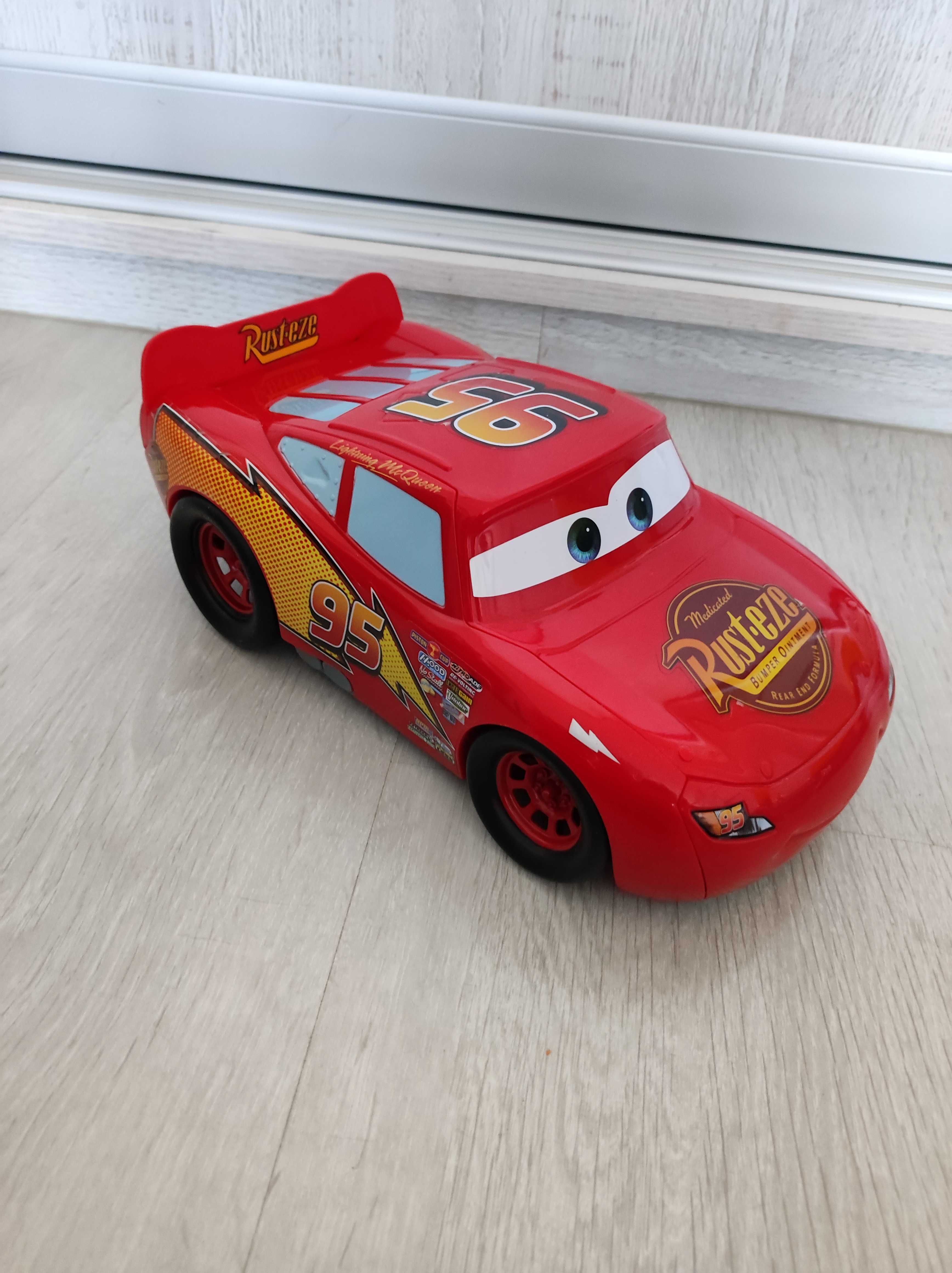 Auto Cars Zig Zag Mc quin