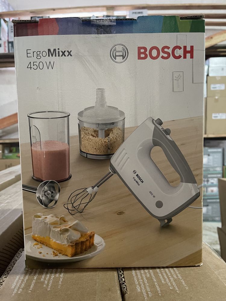 Міксер BOSCH MFQ36460