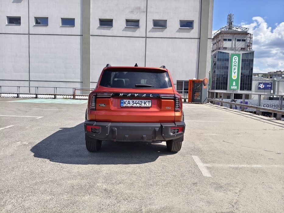 Haval dargo 22 року, 15т км