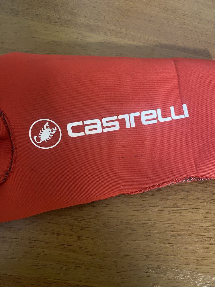 Перчатки неопренові для дайвінгу Castelli