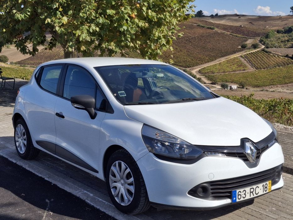 Renault clio 1.5 DCI Confort