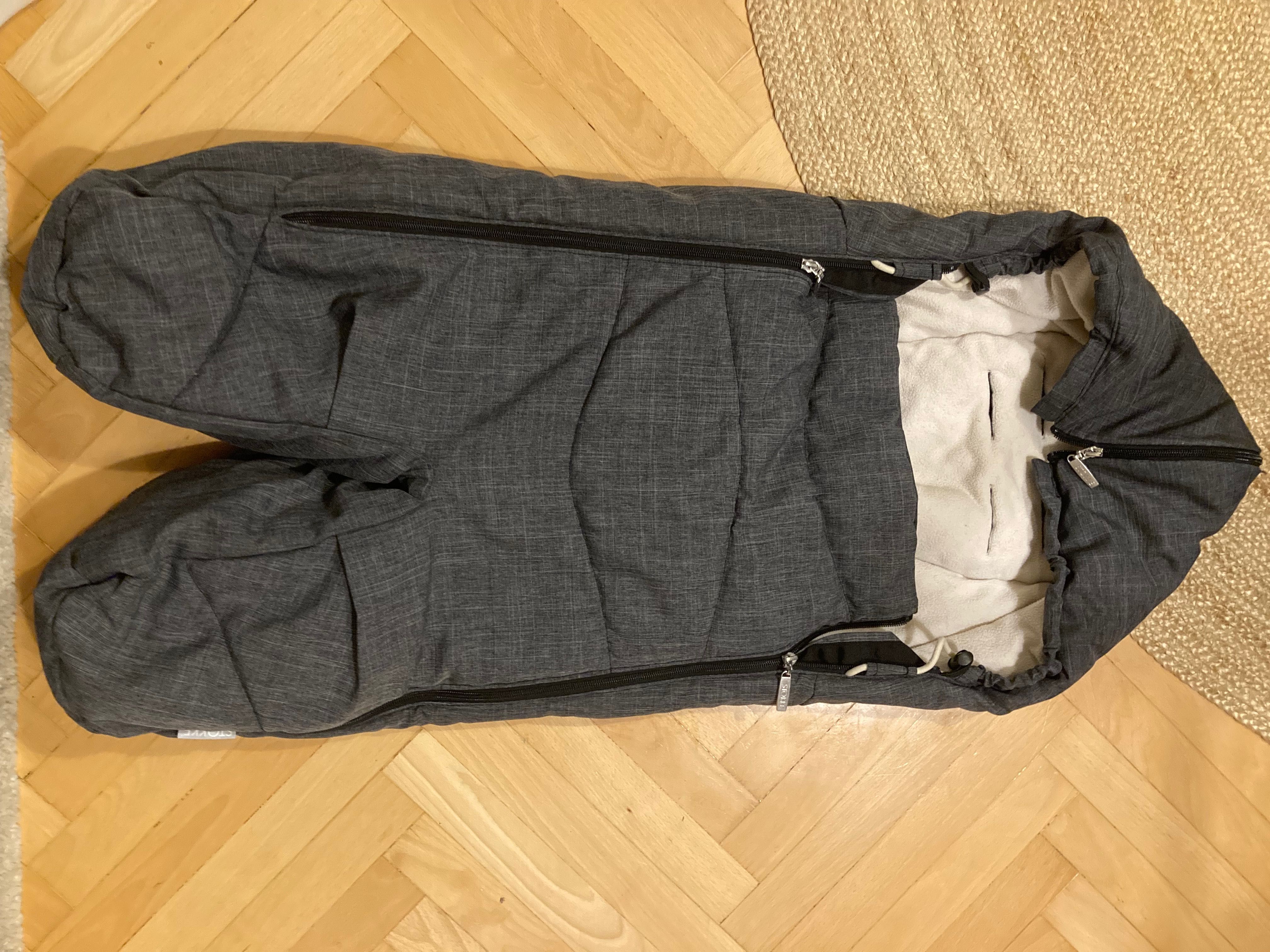 Wózek stokke xplory 3w1