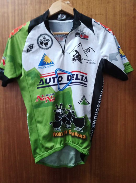 Jersey de ciclismo