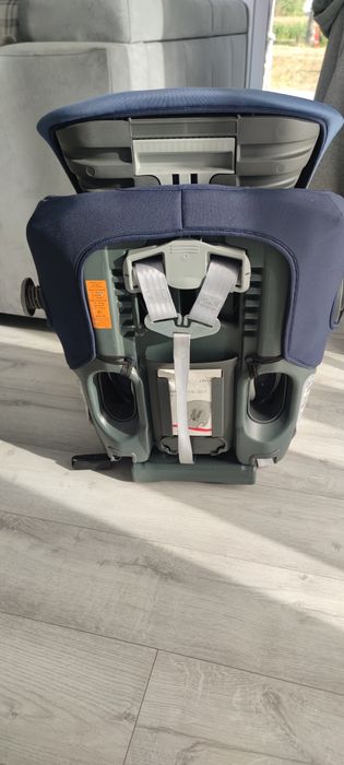 Fotelik samochodowy Römer Britax  1 2 3 Evolva