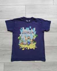 Minecraft mojang t-shirt koszulka rozm 158