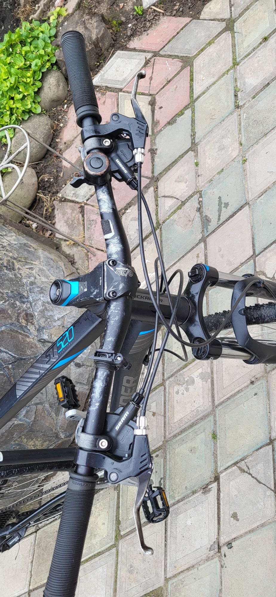 Велосипед rockrider