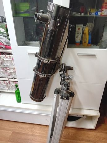 Teleskop Spinor Optics N-130/900 EQ-2