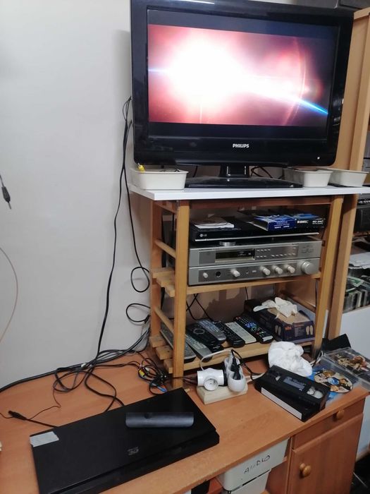 Odtwarzacz BluRay Samsung BD-D5500 pilot