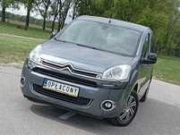 Citroën Berlingo 1.6Hdi Ledy,Klimatronik,Multispace,Gwarancja.