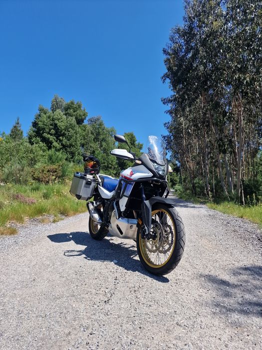 Honda Transalp xl750 (35kw full power)