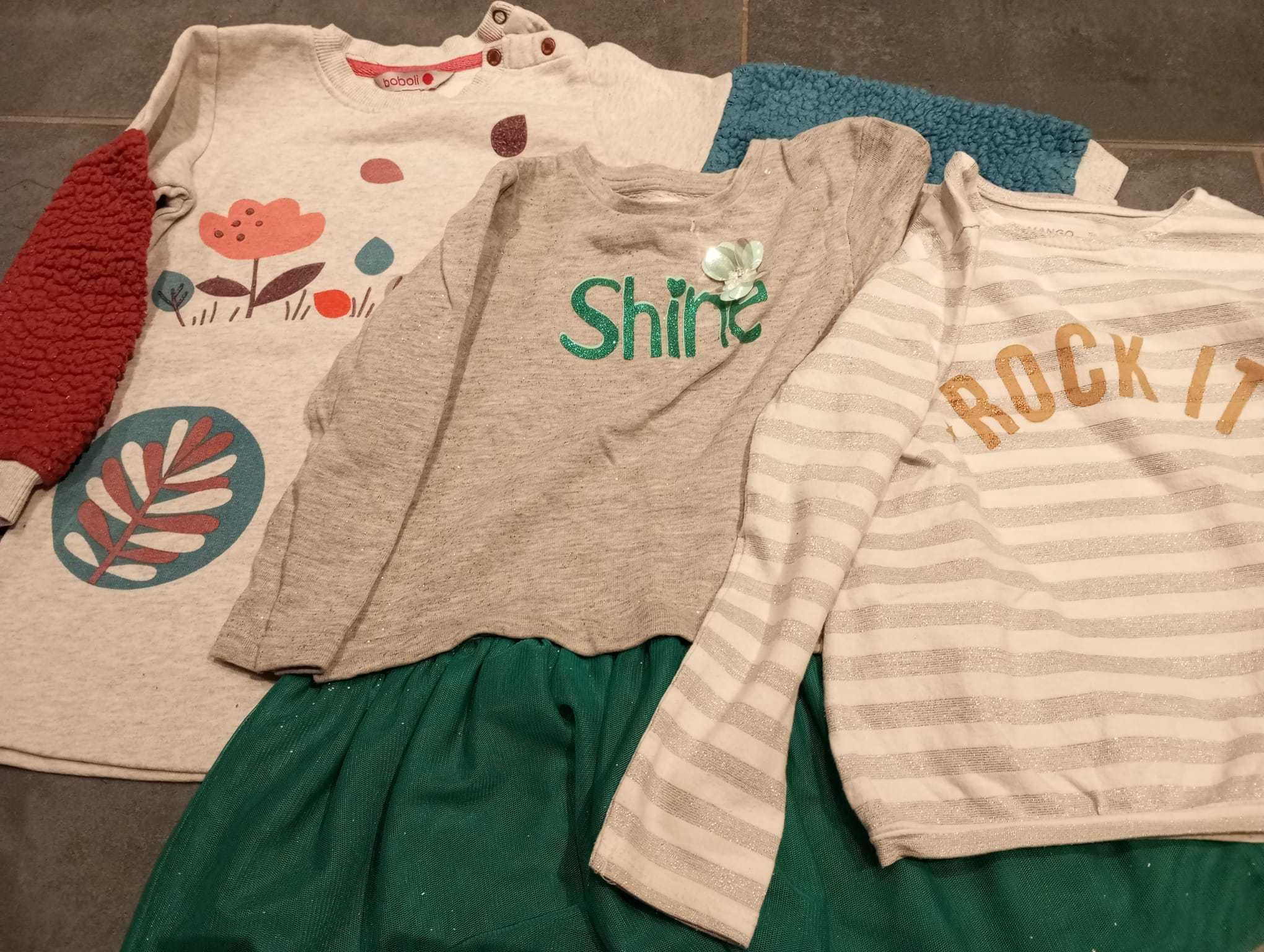Roupa de menina 3 anos