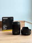 Об'єктив Nikon Z 35mm f/1.8