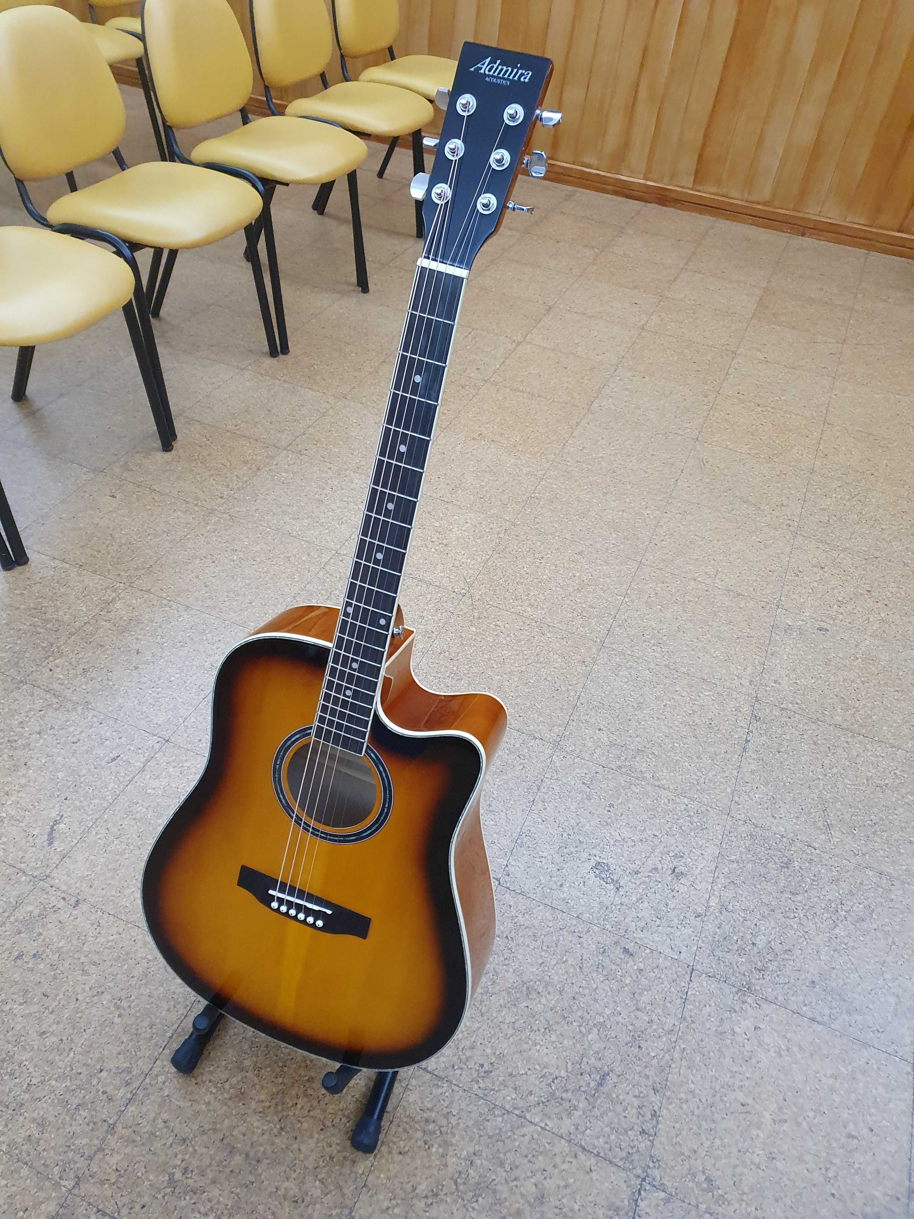 Guitarra electroacustico