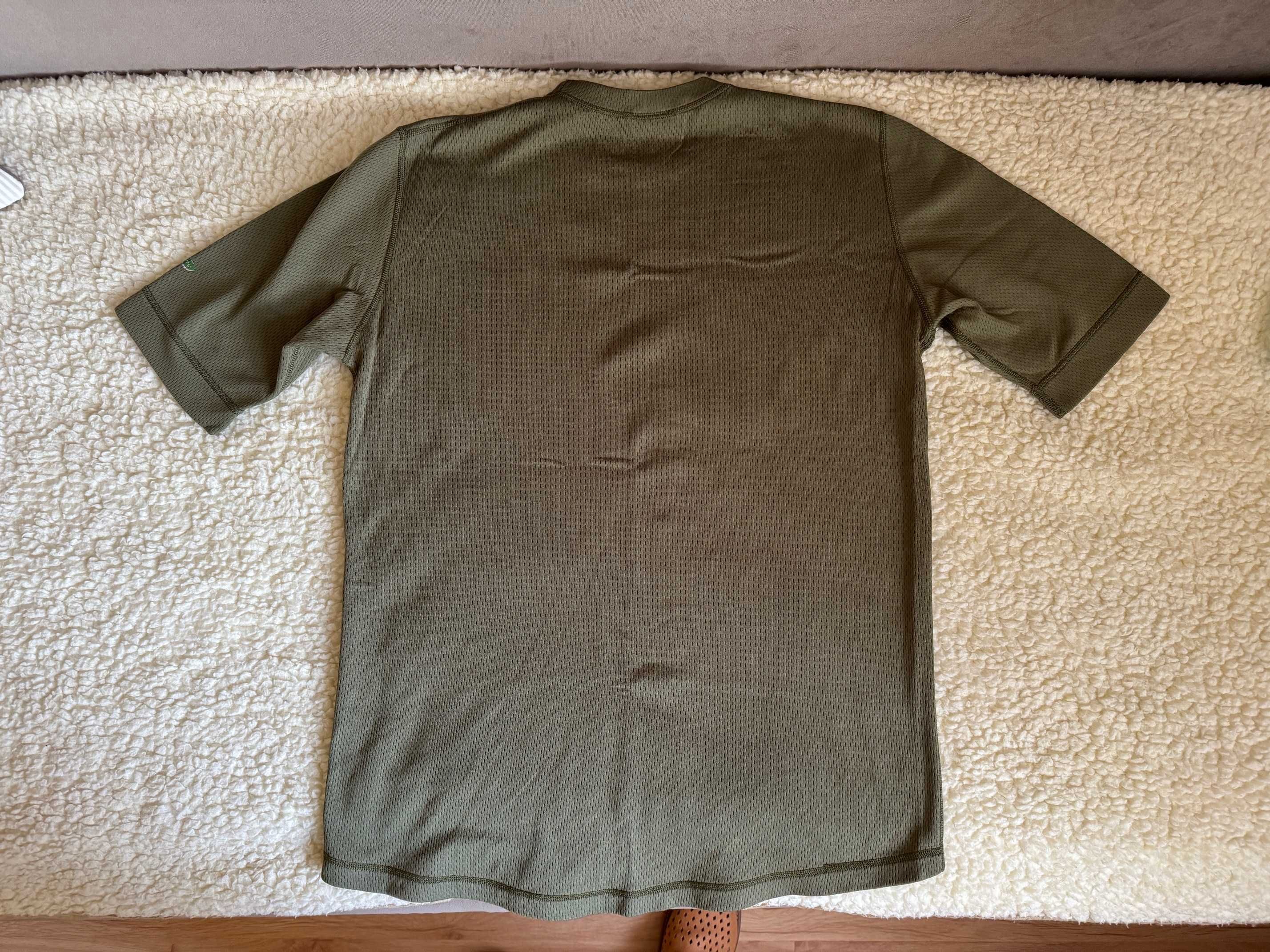 Koszulka termiczna unisex z krótkim rękawem, Graff, L/XXL idealny stan