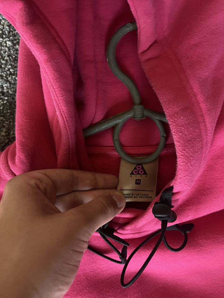 Худи nike acg
