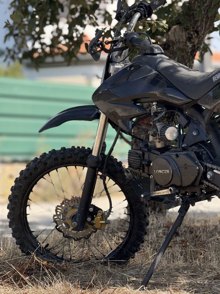 PitBike 150cc Loncin