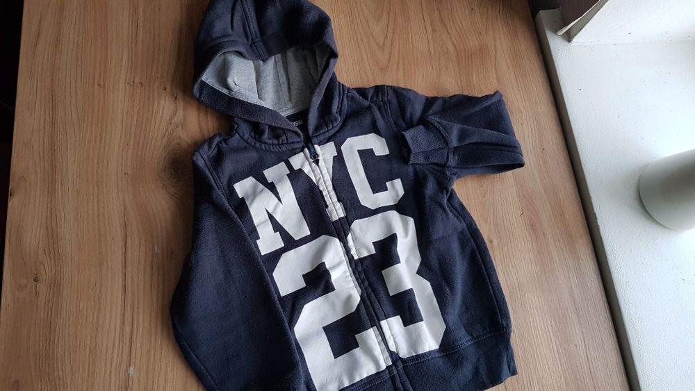 Худі з капюшоном на хлопчика 2-3 роки