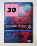 informatyka na czasie klasa 3 zakres rozszerzony