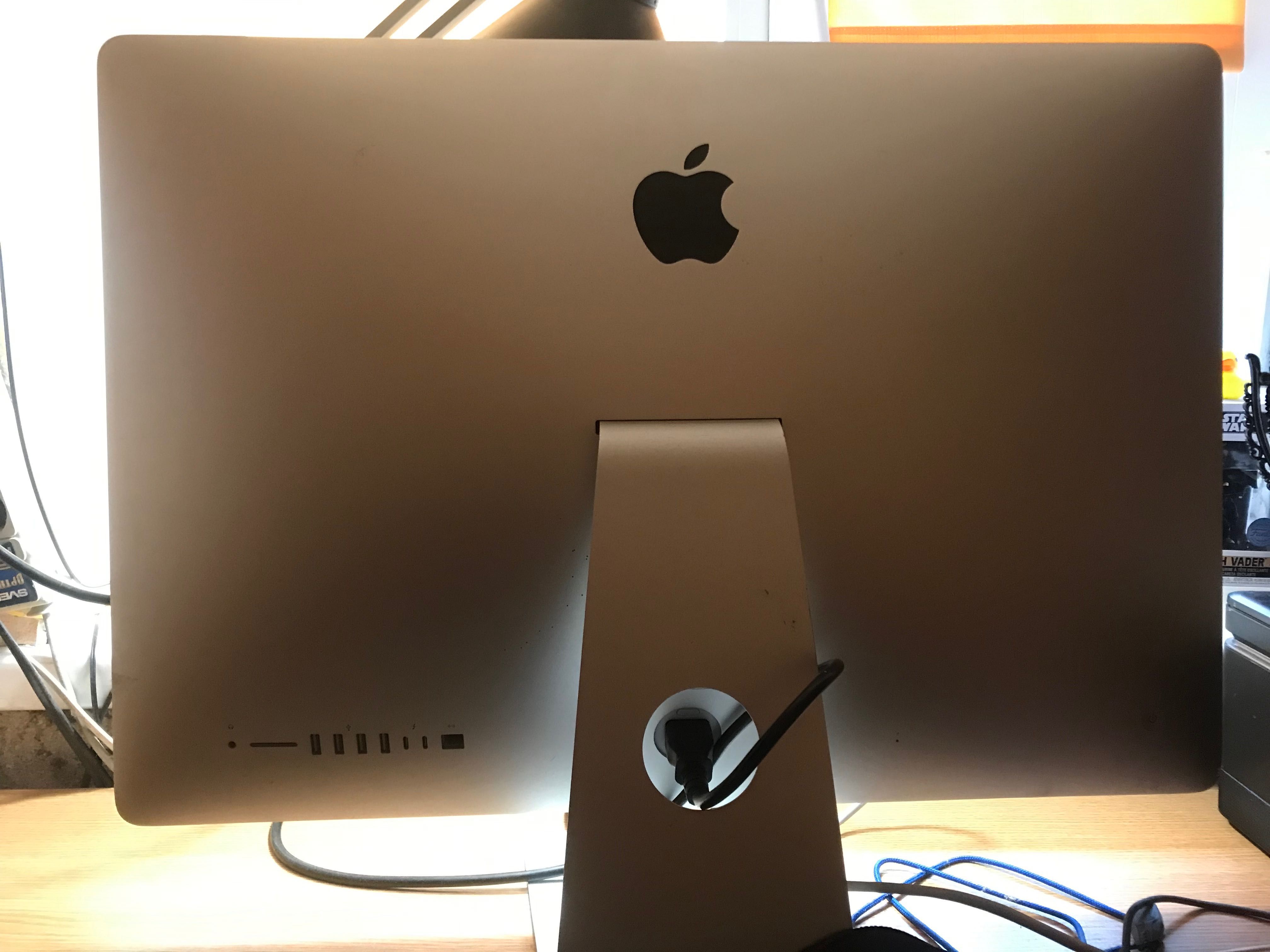Apple iMac 27 2017 i5 3.5GHz Ram 32GB