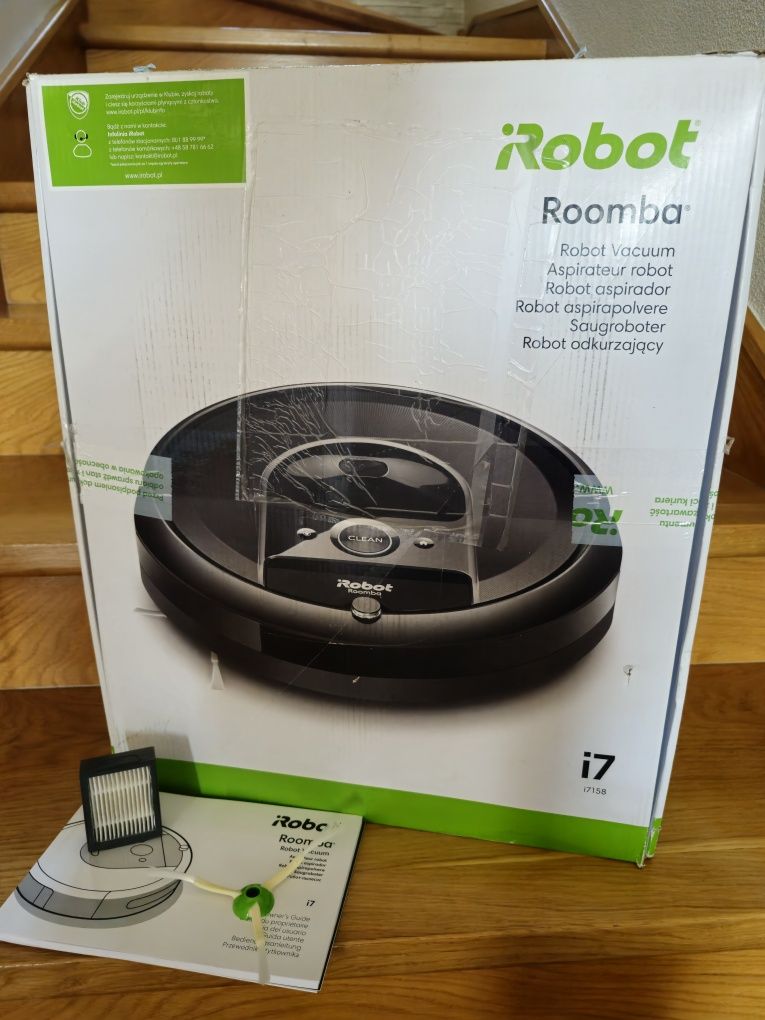 iRobot Roomba i7 (i7158)