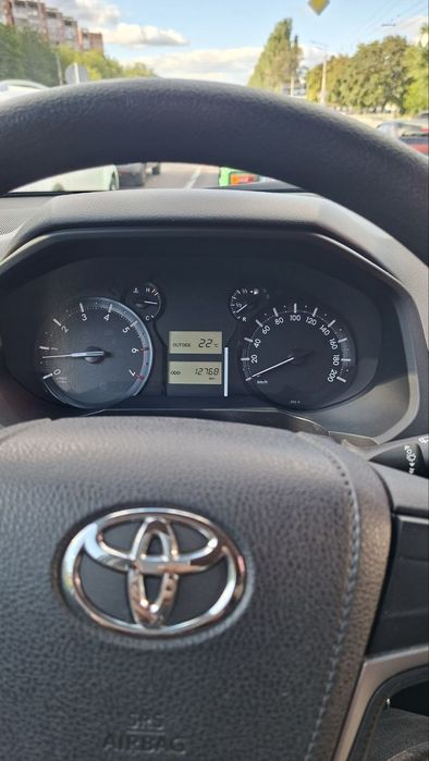Продам Toyota Land Cruiser Prado, 2019