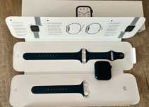 Apple Watch 7 jak NOWY