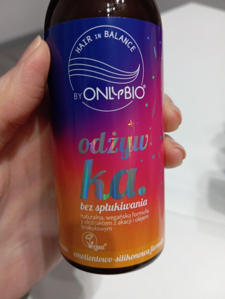 Only Bio odżywka bez spłukiwania