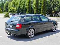 *** AUDI QUATTRO LPG 3.0 V6 Automat Klimatronic Skóra Xenon PDC ***