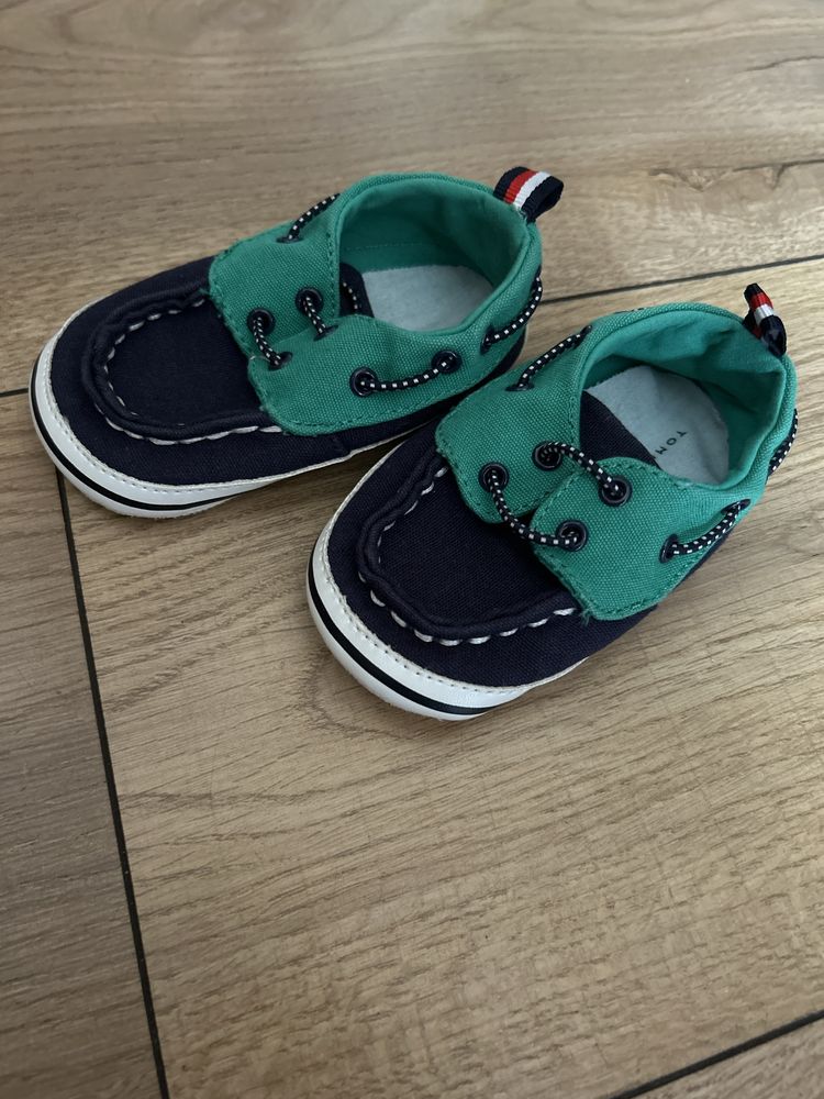 Trampki tommy hilfiger r 19