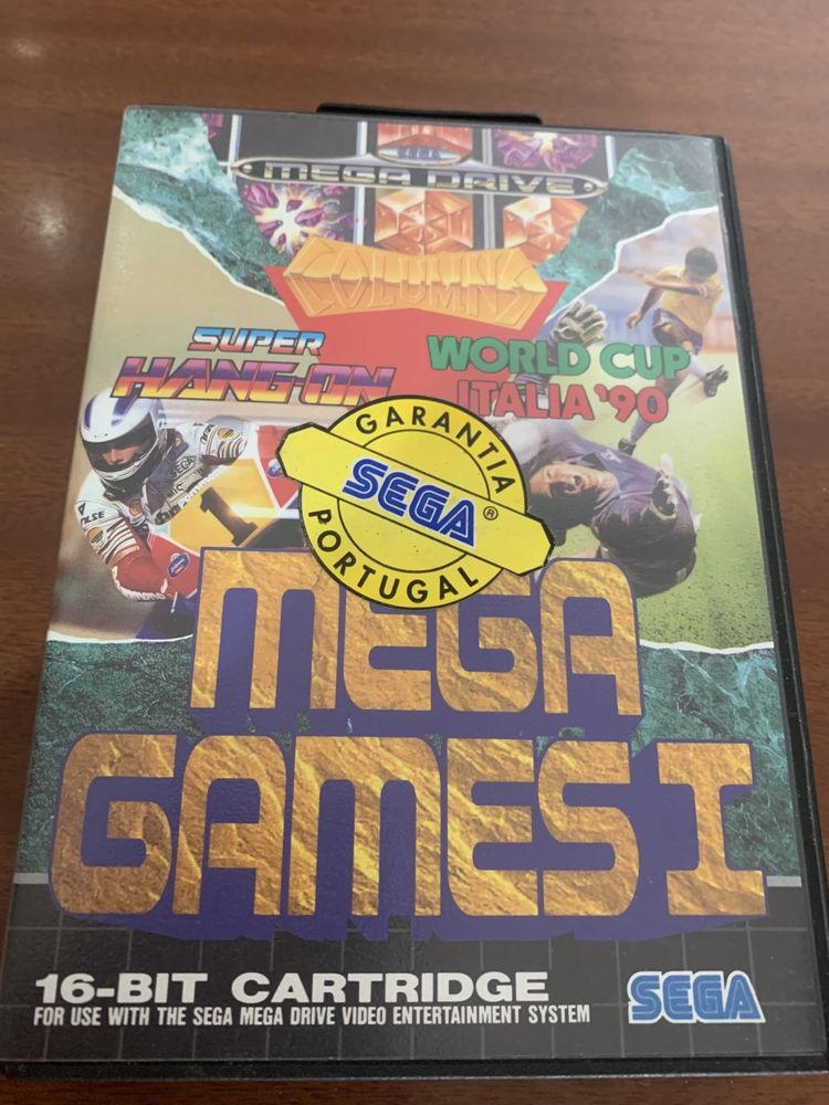 Sega mega games 1